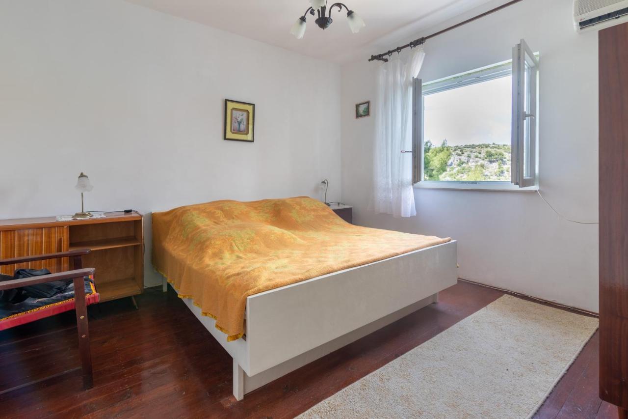 Apartments By The Sea Bobovisca Na Moru, Brac - 5682 Ložišće Kültér fotó