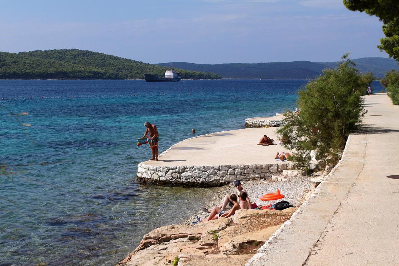 Apartments By The Sea Bobovisca Na Moru, Brac - 5682 Ložišće Kültér fotó
