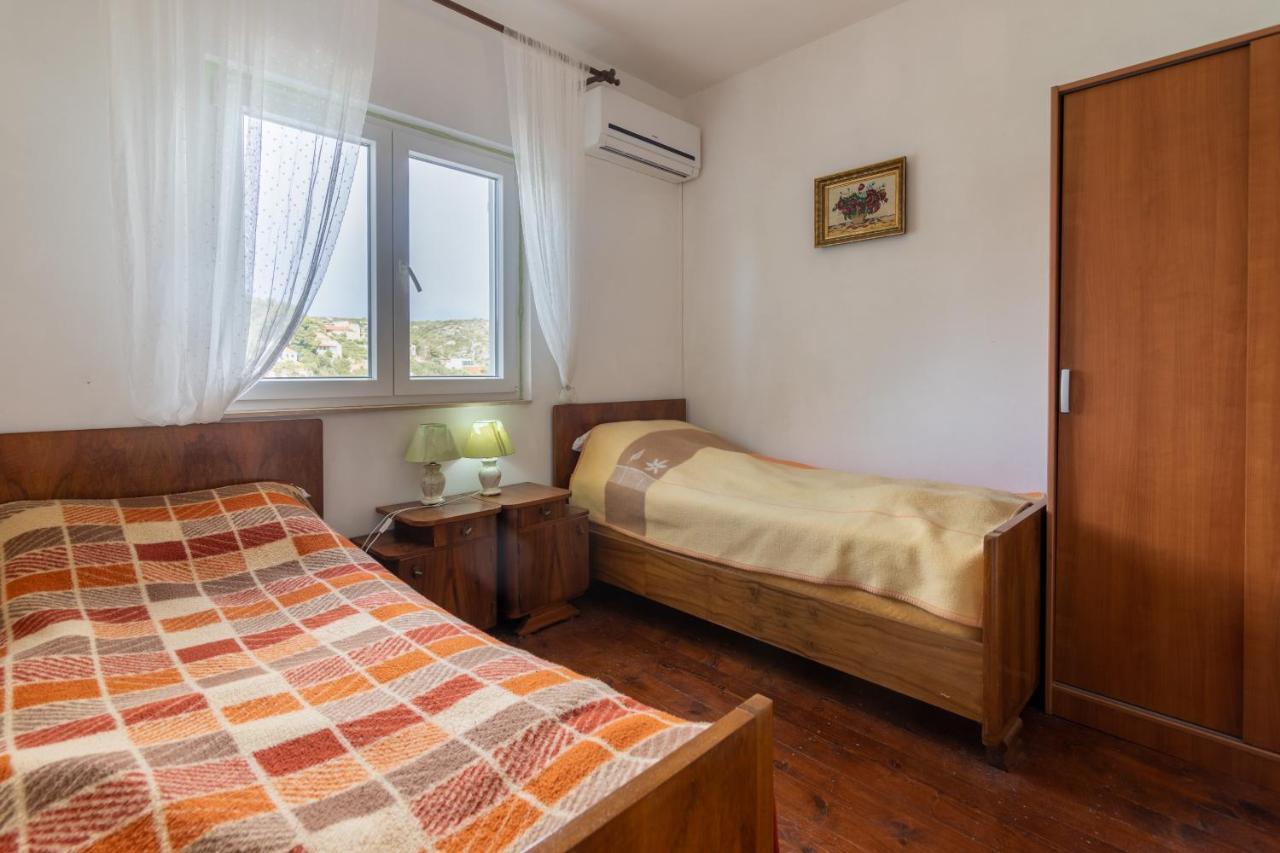 Apartments By The Sea Bobovisca Na Moru, Brac - 5682 Ložišće Kültér fotó